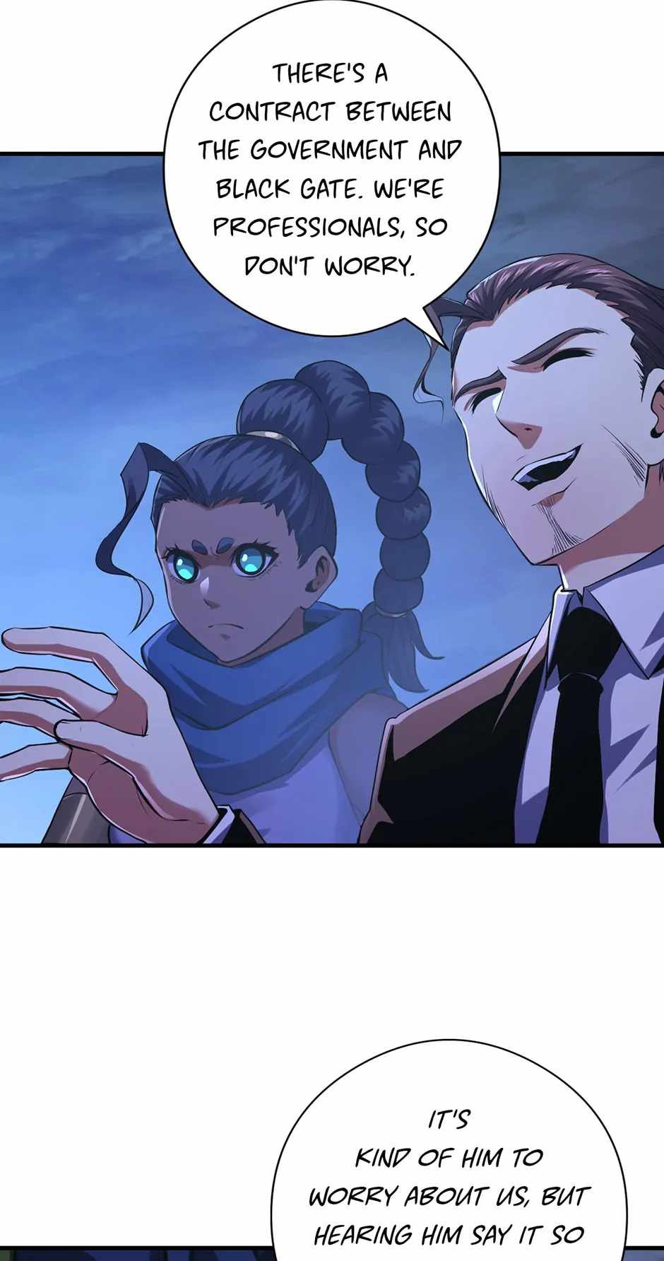 Become the Lord of Cthulhu Chapter 116 6
